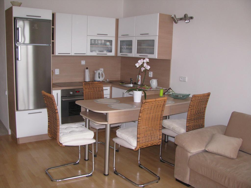 Apartman Olomouc Rucilova Exterior foto