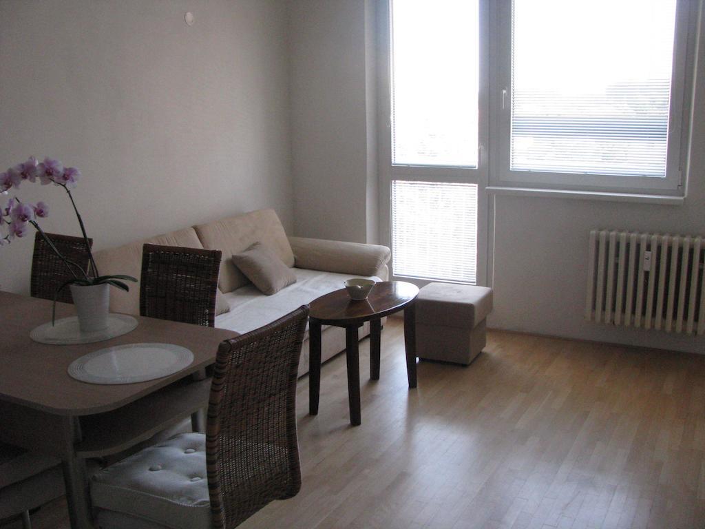 Apartman Olomouc Rucilova Zimmer foto