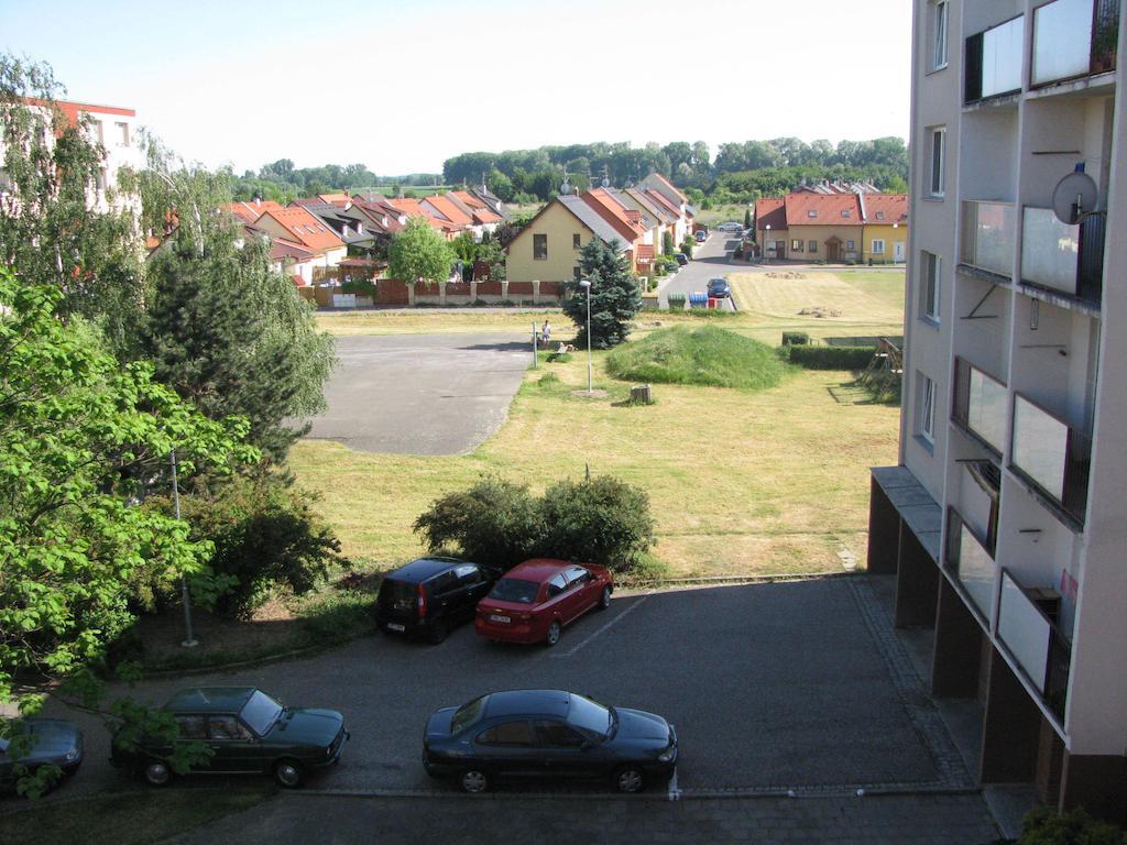 Apartman Olomouc Rucilova Zimmer foto